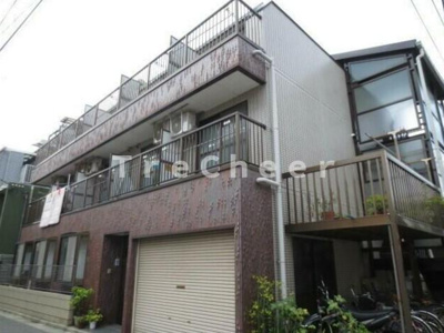 【外観】 | 河内ハイツ