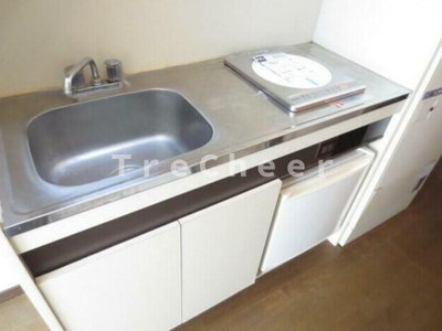 【キッチン】 | 河内ハイツ