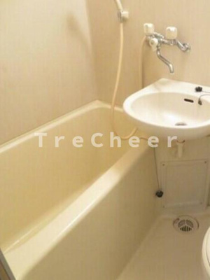 【浴室】 | 河内ハイツ