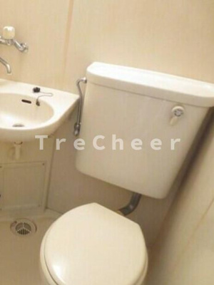 【トイレ】 | 河内ハイツ