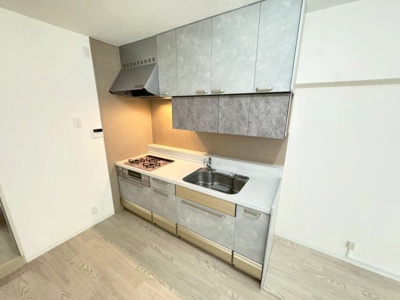 【キッチン】 | グリーンコーポ江坂第2