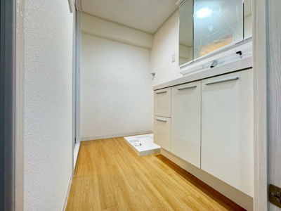 【洗面所】 | グリーンコーポ江坂第2