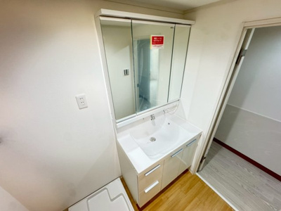 【独立洗面台】 | グリーンコーポ江坂第2