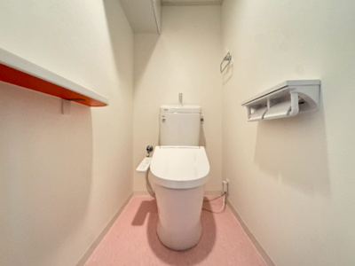 【トイレ】 | グリーンコーポ江坂第2