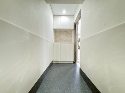 【玄関】 | グリーンコーポ江坂第2