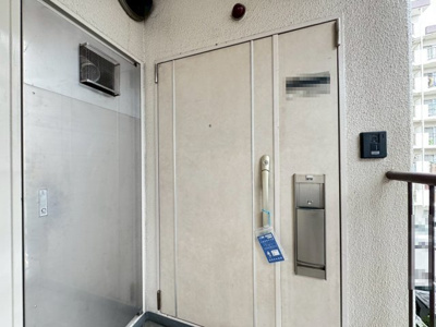 【玄関】 | グリーンコーポ江坂第2