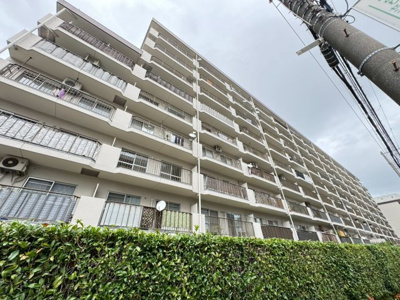 【外観】 | グリーンコーポ江坂第2