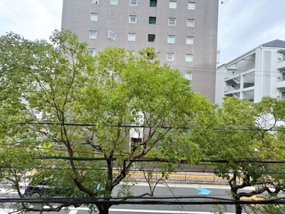 【展望】 | グリーンコーポ江坂第2