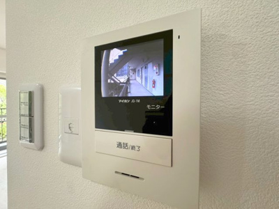 【セキュリティ】 | グリーンコーポ江坂第2