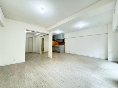 【居間・リビング】 | グリーンコーポ江坂第2