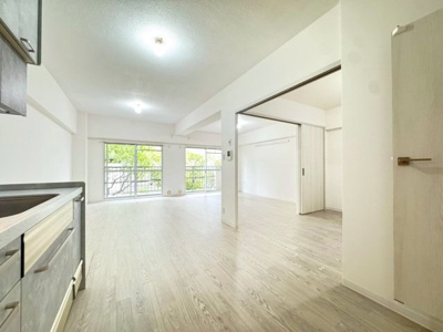 【内装】 | グリーンコーポ江坂第2