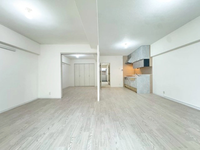 【居間・リビング】 | グリーンコーポ江坂第2