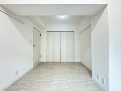 【寝室】 | グリーンコーポ江坂第2