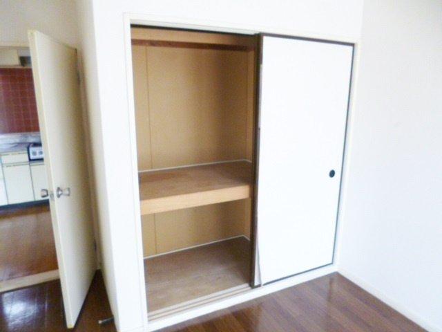 カーサビアンカの収納|収納もたっぷりです☆