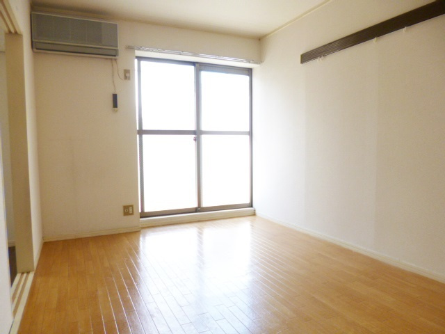 カーサビアンカの寝室|王子駅徒歩１０分も魅力的です