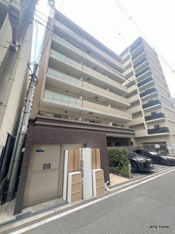 アベニール鷺洲　仲介手数料無料の外観