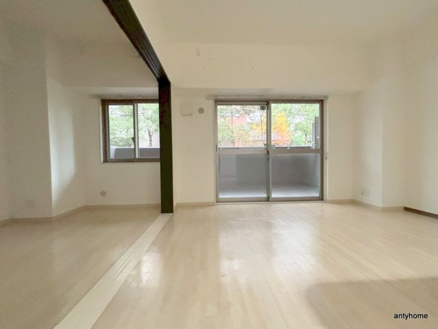 アベニール鷺洲　仲介手数料無料の居間・リビング