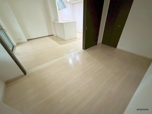 アベニール鷺洲　仲介手数料無料の寝室