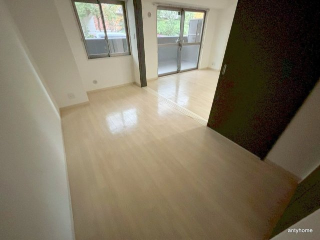 アベニール鷺洲　仲介手数料無料の寝室