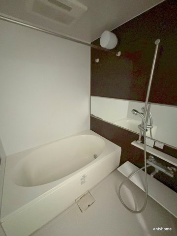 アベニール鷺洲　仲介手数料無料の浴室