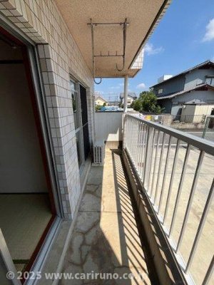 【バルコニー】 | ＪＵＮ上福岡