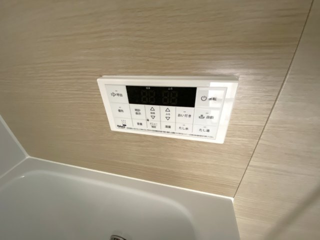 小林邸の設備