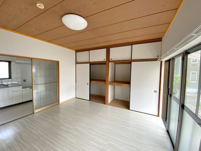 小林邸の洋室