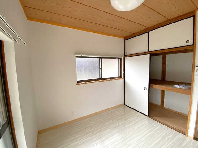 小林邸の洋室