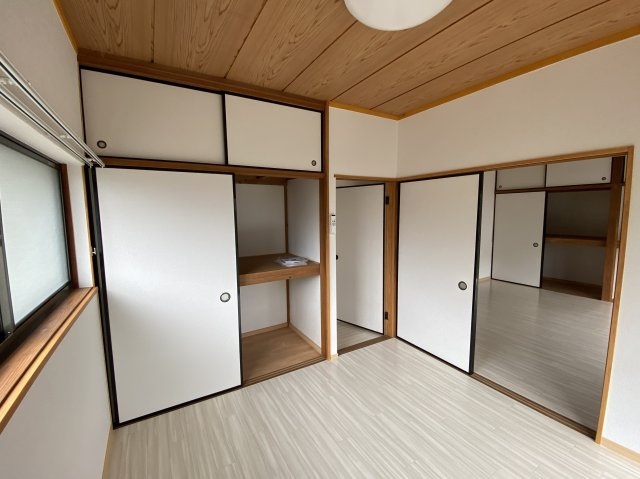 小林邸の洋室