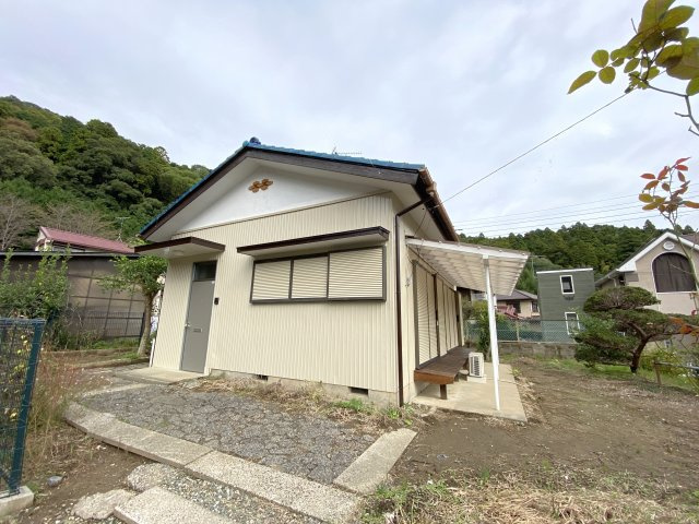 小林邸の外観