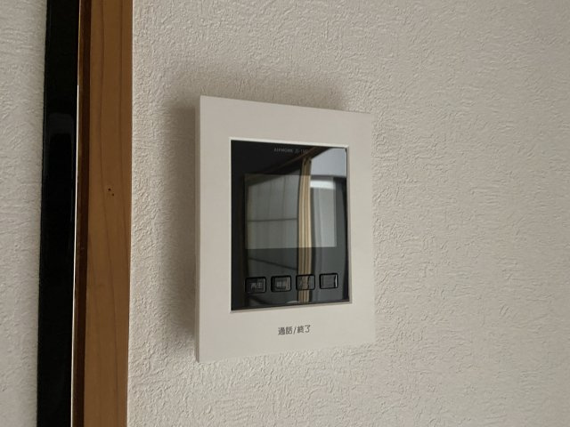 小林邸のセキュリティ