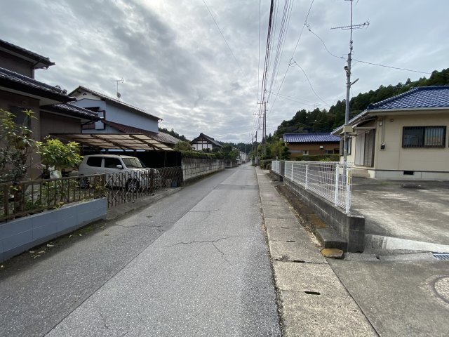 小林邸の周辺