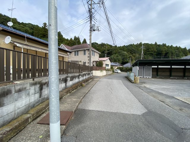 小林邸の周辺