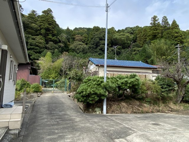 小林邸の周辺