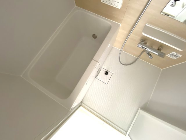 小林邸の浴室