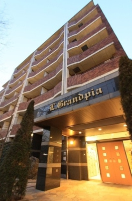 【外観】 | エル・グランピア