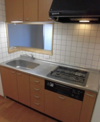 【キッチン】 | エル・グランピア