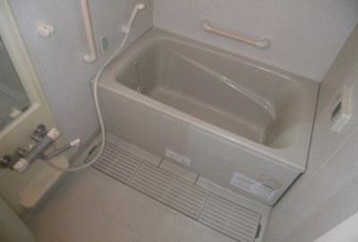 【浴室】 | エル・グランピア