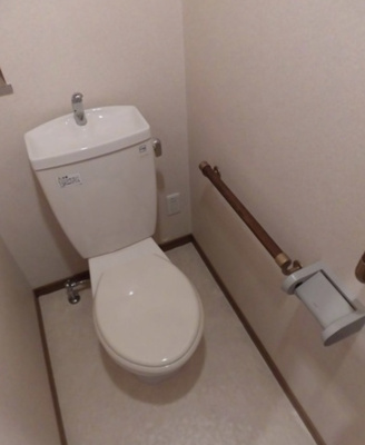 【トイレ】 | エル・グランピア