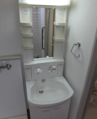 【洗面所】 | エル・グランピア