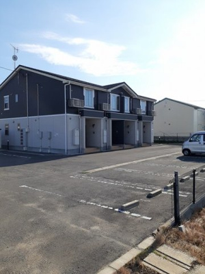 【駐車場】 | ラ・ボヌール