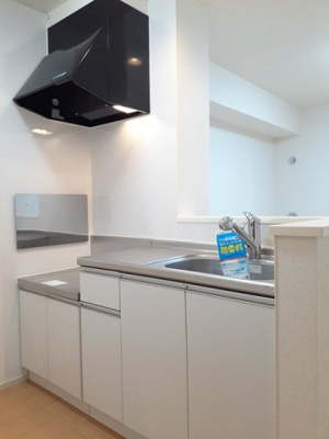 【キッチン】 | ラ・ボヌール