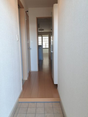 【玄関】 | ラ・ボヌール