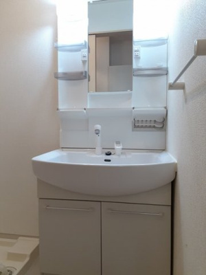 【洗面所】 | ラ・ボヌール