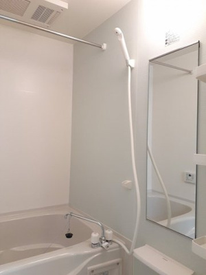 【浴室】 | ラ・ボヌール