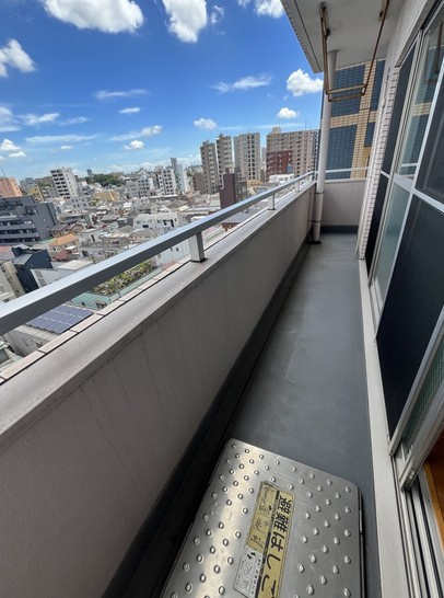 【バルコニー】