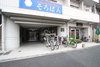 【エントランス】