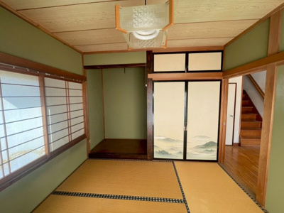 【和室】 | 高林東町戸建