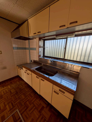 【キッチン】 | 高林東町戸建