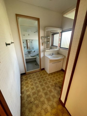 【独立洗面台】 | 高林東町戸建